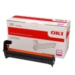 OKI Drum 46507306 / C612 Magenta 30K Original