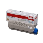 OKI Toner 44036023 / C910 Cyan 15K Original