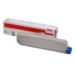 OKI Toner 44059165 7.3K Yellow Original