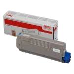 OKI Toner 44059167 7.3K Cyan Original