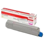 OKI Toner 46490606 / C532/MC573/MC563 Magenta 6K Original