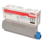 OKI Toner 46490608 / C532/MC573/MC563 Black 7K Original