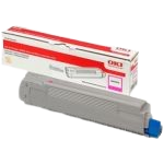 OKI Toner 46507506 / C612 Magenta 6K Original