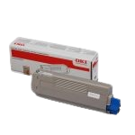 OKI Toner 46507508 / C612 Black 8K Original