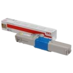 OKI Toner 46508713 / C332/MC363 Yellow 1.5K Original