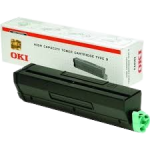Original OKI 01101202 / TYPE9 Toner Black