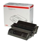 Original OKI 09004058 Toner Black