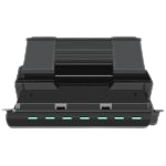 Original OKI 09004079 Toner Black