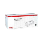 Original OKI 09004245 Toner Black