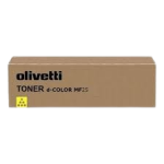 Original Olivetti B0534 Toner Yellow