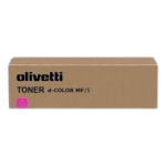 Original Olivetti B0535 Toner Magenta