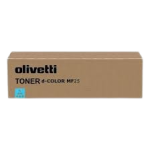 Original Olivetti B0536 Toner Cyan