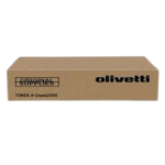 Original Olivetti B0706 Toner Black
