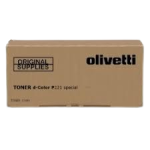 Original Olivetti B0770 Toner Cyan