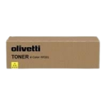 Original Olivetti B0779 Toner Yellow