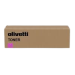 Original Olivetti B0780 Toner Magenta