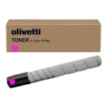 Original Olivetti B0850 Developer Magenta