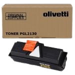 Original Olivetti B0910 Toner Black