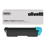 Original Olivetti B0947 Toner Cyan