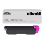 Original Olivetti B0948 Toner Magenta