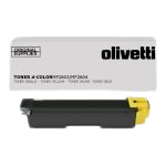 Original Olivetti B0949 Toner Yellow