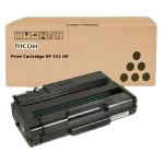 Original Ricoh 407246 Toner Black