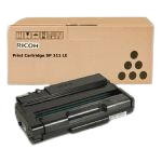 Original Ricoh 407249 Toner Black