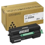 Original Ricoh 407340 / TYPE SP 4500 E Toner Black