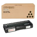 Original Ricoh 407543 Toner Black