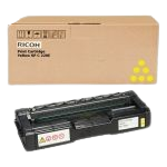 Original Ricoh 407546  Toner Yellow