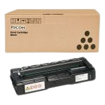 Original Ricoh / 407716 / SPC 252 DN Toner Black