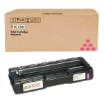 Original Ricoh / 407718 / SPC 252 DN Toner Magenta