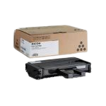 Original Ricoh 408062 / TYPE SP 400 E Toner Black