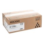 Original Ricoh 408281 / TYPE SP 330 H XL Toner Black 