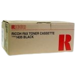 Original Ricoh 430244 / TYPE1435D Toner Black
