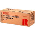 Original Ricoh 430351 / TYPE1260D Toner Black