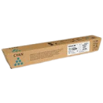 Original Ricoh 821061 Toner Cyan