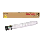 Original Ricoh 841302 / 841553 / Toner Yellow