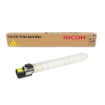 Original Ricoh 841652 Toner Yellow