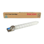 Original Ricoh 841820 Toner Cyan