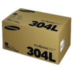 Original Samsung / MLT-D304L/ELS / Toner Black