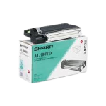 Original Sharp AL-100TD Toner Black
