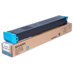 Original Sharp MX-36GTCA Toner Cyan
