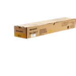 Original Sharp MX-C38GTY Toner Yellow