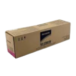Original Sharp MX-C38GVM Developer Magenta
