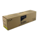 Original Sharp MX-C38GVY Developer Yellow