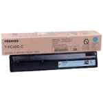 Original Toshiba 6AG00004447 / T-FC30EC Toner Cyan