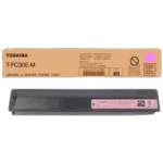 Original Toshiba 6AG00004452 / T-FC30EM Toner Magenta
