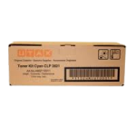 Original Utax 4462110011 Toner Cyan