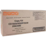 Original Utax 613011010 Toner Black